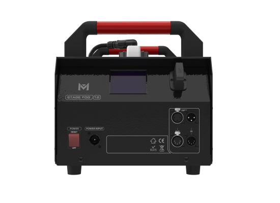 Antari M-12 WDMX Stage Fogger Nebelmaschine, 2000W