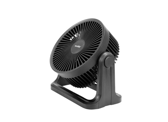 Eurolite AF-10 Mini Silent Tischventilator, SCHWARZ