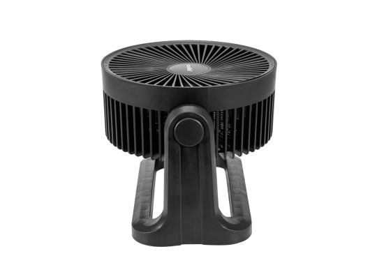 Eurolite AF-10 Mini Silent Tischventilator, SCHWARZ