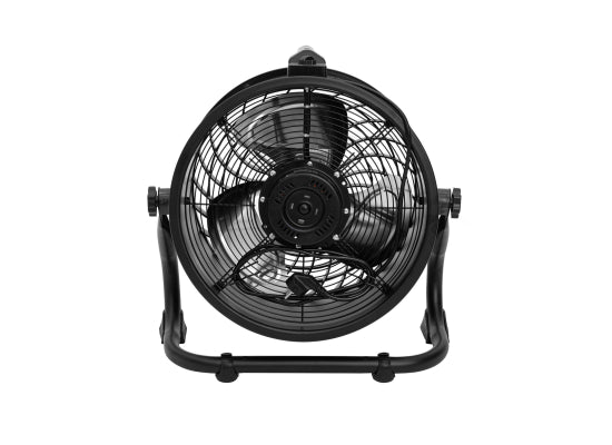 Eurolite AF-9 Universal Power Ventilator, SCHWARZ