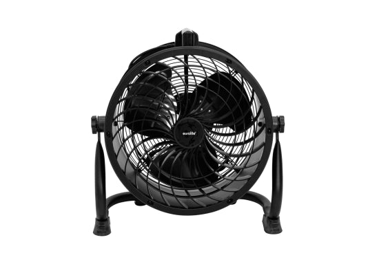 Eurolite AF-9 Universal Power Ventilator, SCHWARZ