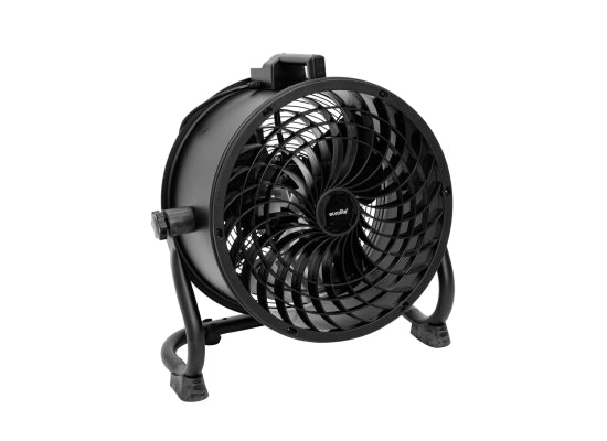 Eurolite AF-9 Universal Power Ventilator, SCHWARZ