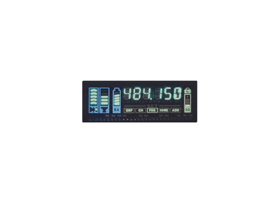 Mipro ACT-747 UHF Empfänger, 4-Kanal, 482-554MHz