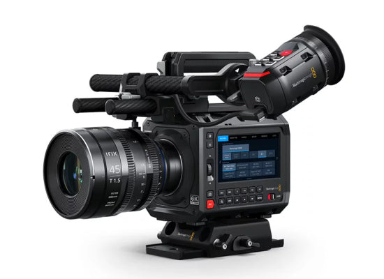 Blackmagic Design PYXIS 6K PL Camera, 6K, PL-Mount, 12G-SDI, RJ45