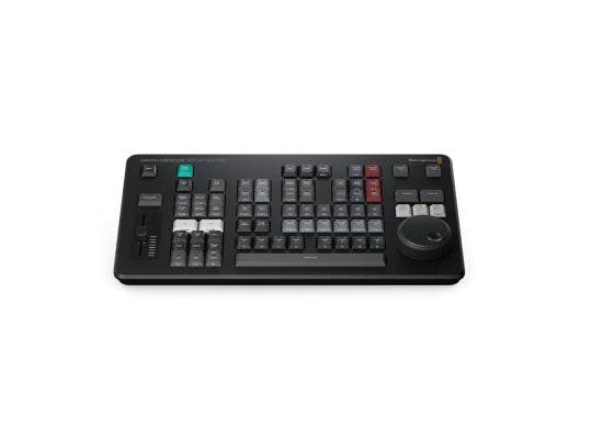 Blackmagic Design DaVinci Resolve Replay Editor Keyboard