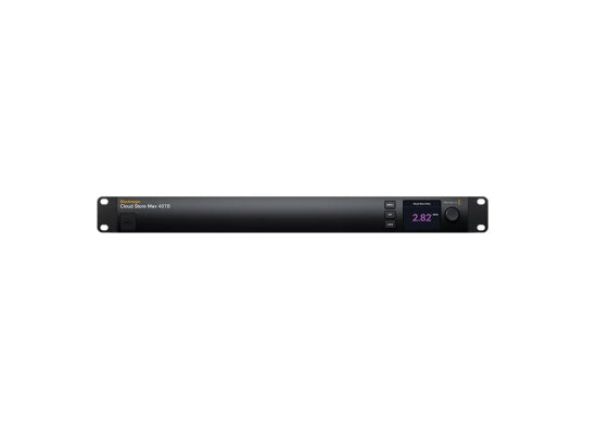 Blackmagic Design Cloud Store Max 48TB Netzwerkspeicher,