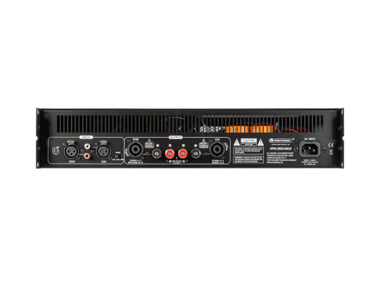 Omnitronic XPA-350 MK2 Endstufe, 2-Kanal