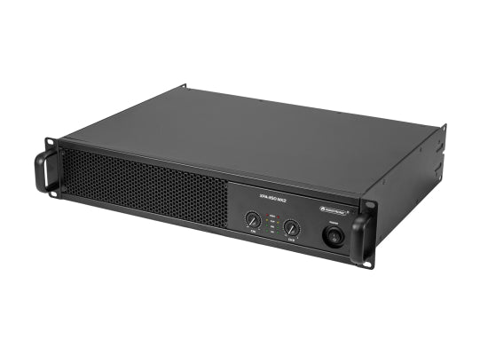 Omnitronic XPA-350 MK2 Endstufe, 2-Kanal