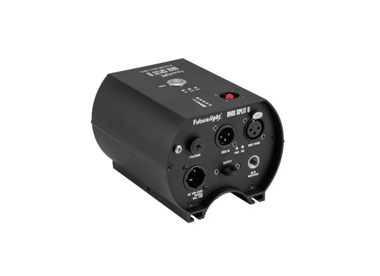 Futurelight DMX Split 6 Splitter, CRMX / W-DMX Empfänger