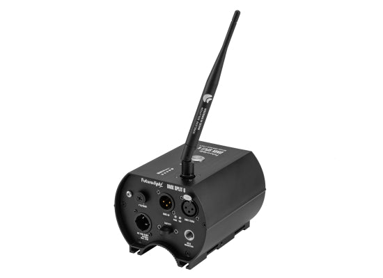 Futurelight DMX Split 6 Splitter, CRMX / W-DMX Empfänger