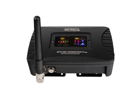 Briteq WTR-DMX Transceiver IP MK2