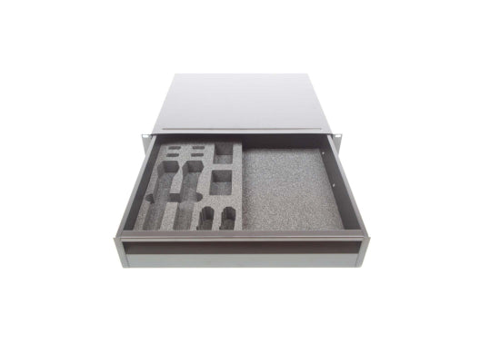 Inlay für Shure AD1 / AD2 / QLX-D / ULX-D