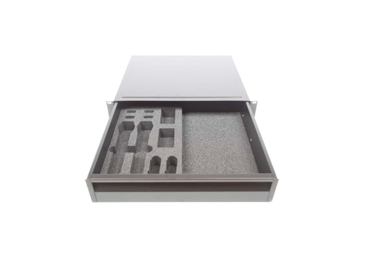 Inlay für Shure AD1 / AD2 / QLX-D / ULX-D