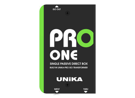 UNiKA PRO-ONE Passiv DI-Box