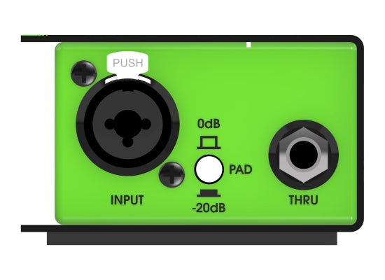 UNiKA PRO-ONE Passiv DI-Box