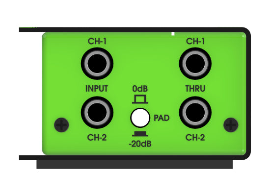 UNiKA PRO-TWO Passiv DI-Box