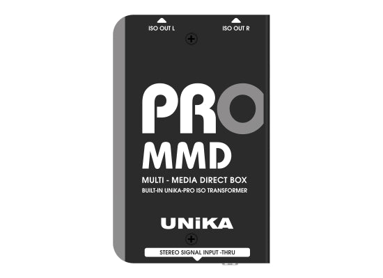 UNiKA PRO-MMD passive DI-Box