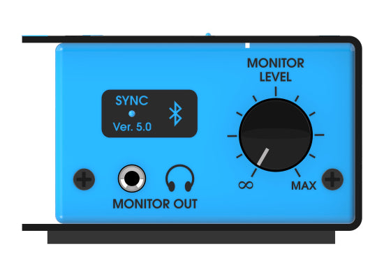 UNiKA PRO-BT5 passive DI-Box