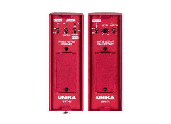 UNiKA SPT-3RT Phasentester