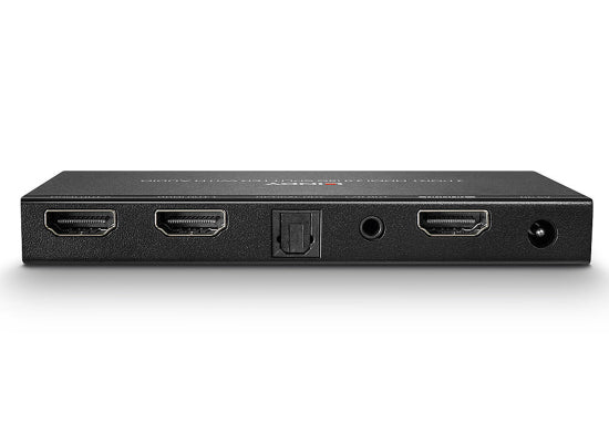 Lindy 38230 2 Port HDMI 2.0 18G Splitter