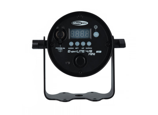 Showtec EventLITE 4/8 Mini Q6 Akku LED Scheinwerfer