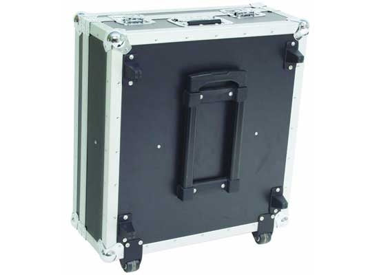 Case für 2x Eurolite TS- / 150 / 7 / 255