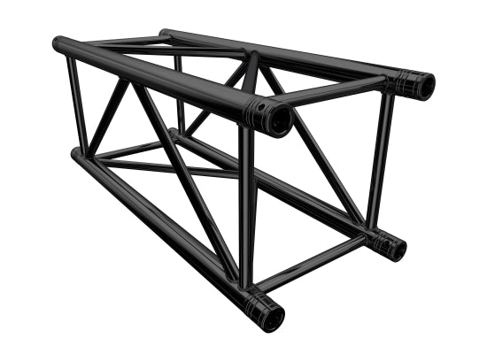 Global Truss F44P-B Traverse, 1.0m, SCHWARZ, HEAVY DUTY