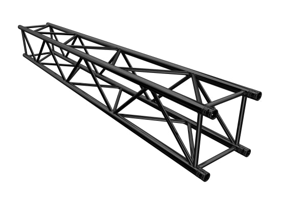 Global Truss F44P-B Traverse, 3.0m, SCHWARZ, HEAVY DUTY