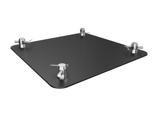 Global Truss F44P-B Bodenplatte, SCHWARZ