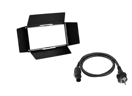 Eurolite Multiflood IP LED Akku Outdoor Fluter, CRMX,18x10W, RGBW