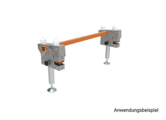 Admiral POURP200 Steckfuß, Höhe: 200mm