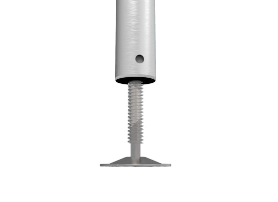 Admiral POURP600 Steckfuß, Höhe: 600mm