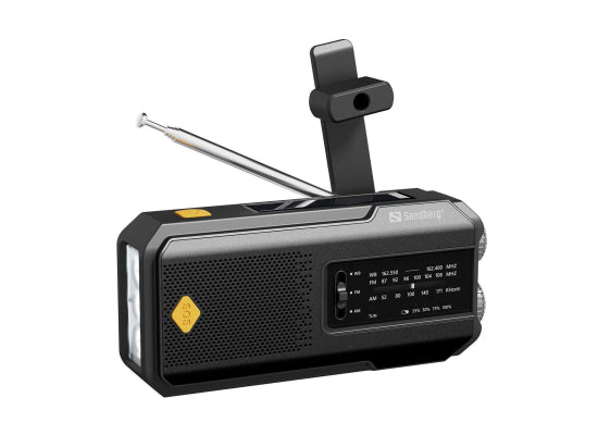 Sandberg 421-04 Survivor Radio All-in-1 2000