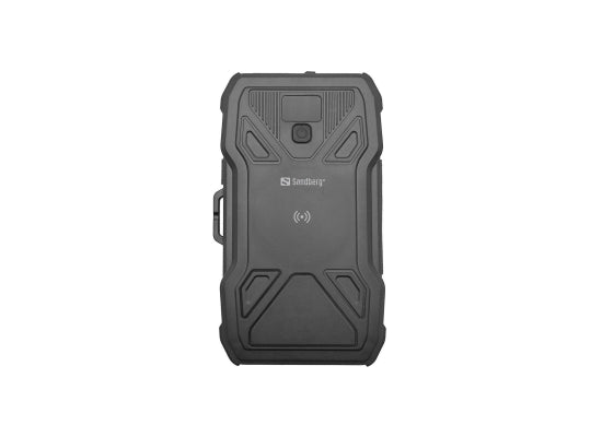 Sandberg 421-05 Solar 5-Panel Powerbank 10000