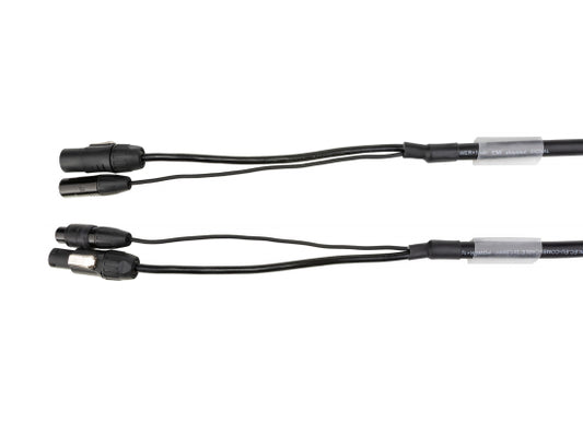 Briteq LICHT Power-Signal Outdoor Kabel 1.5m, IP65