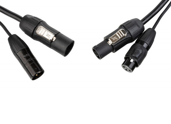 Briteq LICHT Power-Signal Outdoor Kabel 1.5m, IP65