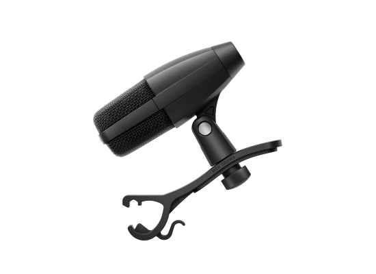 Sennheiser MD 421 KOMPAKT Studiomikrofon, inkl. Klemme