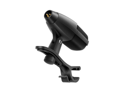 Sennheiser MD 421 KOMPAKT Studiomikrofon, inkl. Klemme