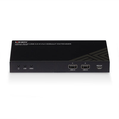 Lindy 38389 HDBaseT KVM Extender