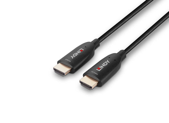 Lindy 38517 Fibre Optic Hybrid HDMI-Kabel, 70m