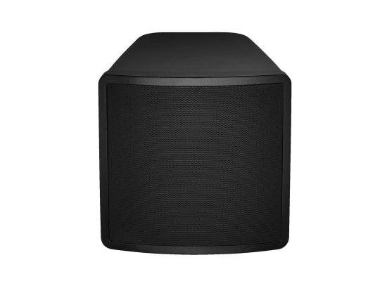 Monacor SL-150SW/EN ELA Outdoor Lautsprecher, schwarz