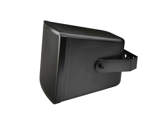 Monacor SL-150SW/EN ELA Outdoor Lautsprecher, schwarz
