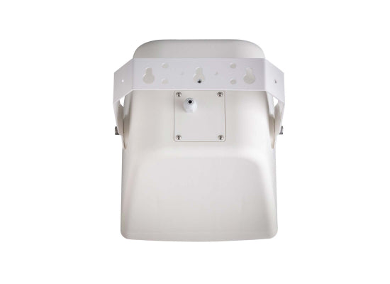 Monacor SL-150WS/EN ELA Outdoor Lautsprecher, weiß