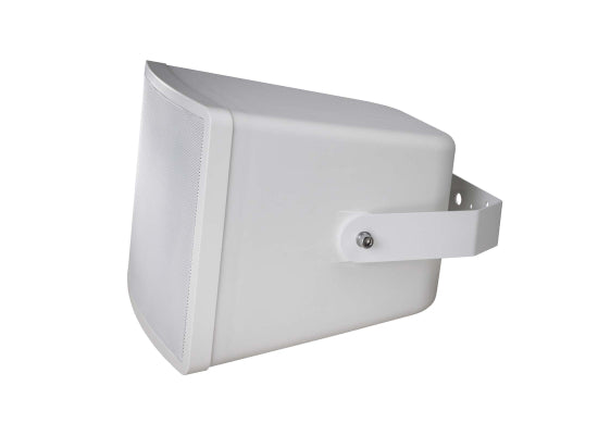 Monacor SL-150WS/EN ELA Outdoor Lautsprecher, weiß
