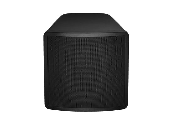 Monacor SL-250SW/EN ELA Outdoor Lautsprecher, schwarz