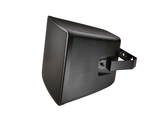 Monacor SL-250SW/EN ELA Outdoor Lautsprecher, schwarz