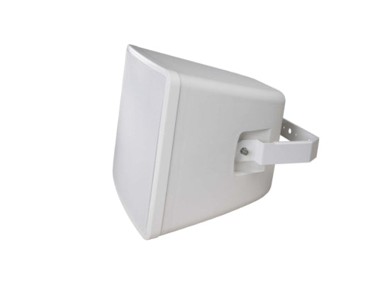 Monacor SL-250WS/EN ELA Outdoor Lautsprecher, weiß