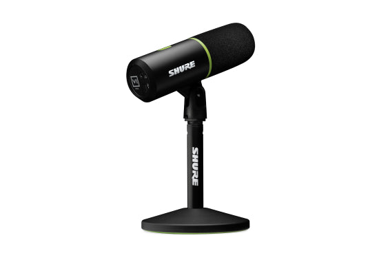 Shure MOTIV MV6 Podcast-Mikrofon