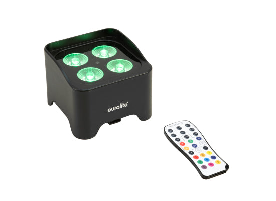Eurolite Akku Mini UP-4 MK2 QCL Spot