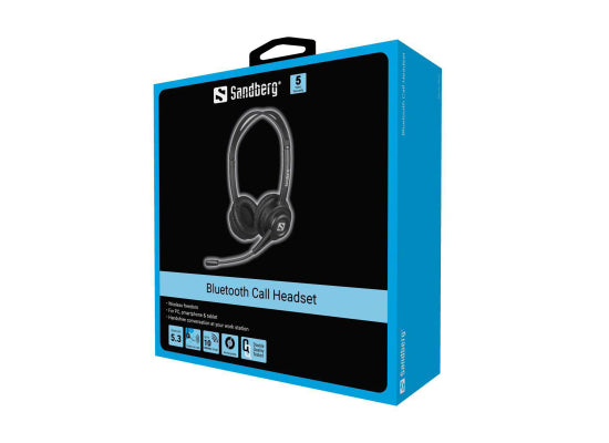 Sandberg 126-43 Wireless Call Headset